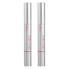 VELY VELY 玻璃亮澤豐盈唇膏, 2個, 1.7克, 02 健康珊瑚