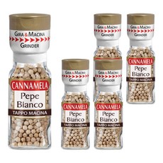 칸나멜라 백후추그라인드, 32g, 5개