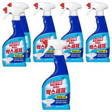 무균무때 뿌리는 락스세제, 500ml, 6개