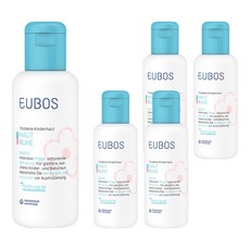 오이보스 베이비 입욕 바쓰오일, 125ml, 5개