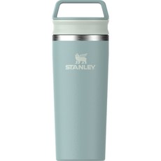 스탠리 카페 투고 트래블 머그, 시폼, 473ml, 1개