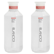 BLANC101 衣物柔軟精 清新棉 正貨, 2個, 1L