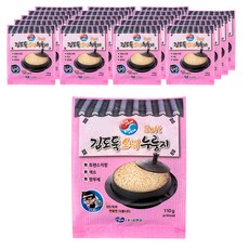 KIMDODUK 鍋巴脆餅, 110g, 20包