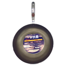 KINDAIRO 金太郎 硬質抗菌平底鍋 2306-230 30cm, 1支