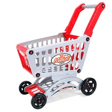 Bakun Home Shopping真超市遊戲推車玩具, 混色