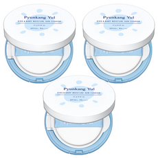 Pyunkang Yul 扁康率 孩童保濕防曬氣墊 SPF50+ PA++++, 3個, 15g