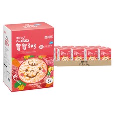 農純鄉 乖乖豬豬粥 PLUS 5包, 1kg, 12盒