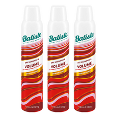 바티스트 드라이 샴푸 볼륨 HB, 200ml, 3개