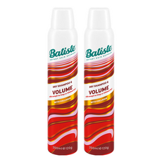 바티스트 드라이 샴푸 볼륨 HB, 200ml, 2개