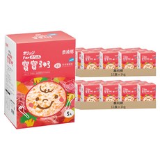 農純鄉 乖乖豬豬粥 PLUS 5包, 1kg, 24盒