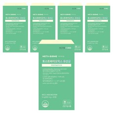 NUTRICORE WCS 後生元乳酸菌, 5個, 30顆