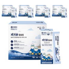 延世補鈣果凍棒 30p, 600g, 5盒