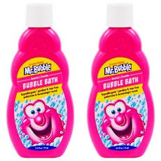 미스터버블 오리지널 버블바스, 75ml, 2개