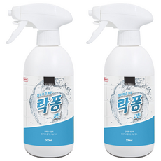 ROCKPONG 棉香噴霧型, 500ml, 2個