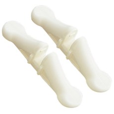 카라즈 베이비룸 안전지지대 2p, 아이보리, 1개