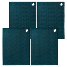 SUGARLAB NATURE 砧板, 深綠色, 4個