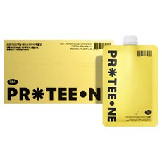 proteeone 蛋白質奶昔袋穀物口味 7p, 1個, 280g