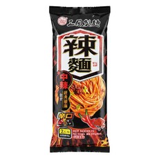 Shan Feng 三風製麵 辣麵 經典椒麻細麵, 1包