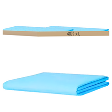 犬用尿布墊 輕薄款, 20片, 2包