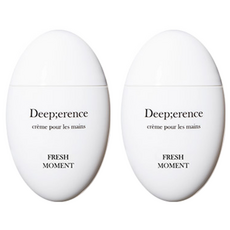 Deep erence 清新時刻香水護手霜, 50ml, 2個