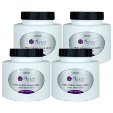 joyfulday 除臭濾芯補充包 大, 4個, 240g, 薰衣草