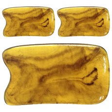 THE ZAKKA 蠟質按摩刮痧, 3個, G363SHE016