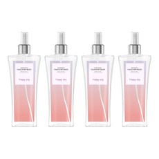 Roerance 身體噴霧 快樂時光, 250ml, 4個