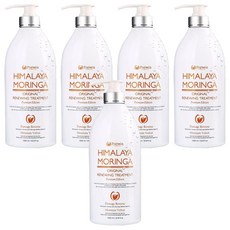 Pogonia 喜馬拉雅辣木保濕護髮素, 1L, 5個