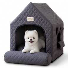 CHOCOPET house 寵物日常屋 3.0, 灰色, 1個