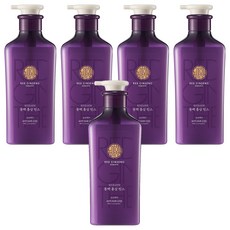 동의홍삼 동백 탈모완화 린스, 5개, 500ml