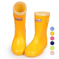 paperplaneskids 兒童時尚雨靴