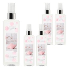 바디판타지 퓨어 핑크 캐시미어 판타지 프래그런스 바디 스프레이 플로럴, 118ml, 5개
