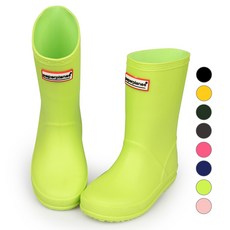 paperplaneskids 兒童基本款雨靴