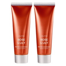 줄라이미 로즈앤릴리 퍼퓸 헤어 에센스, 80ml, 2개