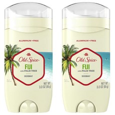 Old Spice 歐仕派 男士體香膏 棕櫚樹款, 85g, 2個