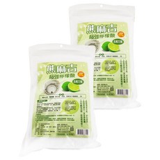 熊麻吉 超強檸檬酸, 800g±5%, 去除水垢, 水漬, 尿垢, 皂垢, 2包