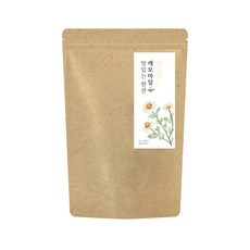 더허브샵 프리미엄 허브티 캐모마일, 1g, 20개입, 1개