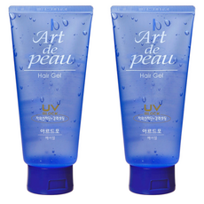 LG생활건강 아르드포 헤어젤, 180ml, 2개