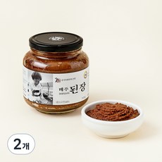 권기옥 명인 웃말 된장, 930g, 2개