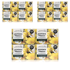 온더바디 수퍼보타닉 비누 쟈스민 앤드 프리지아향, 80g, 12개입