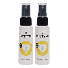 러스티노 가죽자켓 보호 클리너, 30ml, 2개