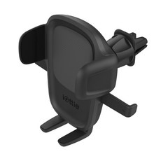 IoT Easy Support Touch 5 Vent 車載手機支架, 1個, 單色