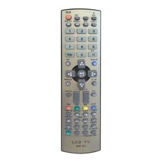 Dr.AV 聖岡科技 奇美液晶電視遙控器 LCD TV RP-51, 1個