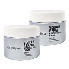 Neutrogena 台灣公司貨 肌緻新生A醇乳霜, 50g, 2罐