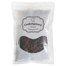 Cookingstory 可可脂, 100g, 1個