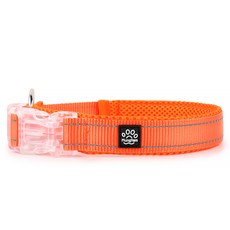 Mungtem 網眼項圈, 橘色