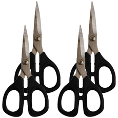 KAI 貝印 事務剪, N5135C, 4支