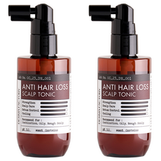 더마팩토리 안티헤어로스 스칼프 토닉, 2개, 100ml