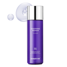 DERMAFIRM R4紫蘇舒緩修護化妝水, 1瓶, 200ml