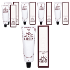 오디드 퍼퓸드 버터 핸드크림 플로리스트가든, 50g, 6개